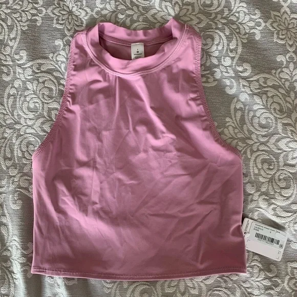 Lululemon Sunshine Ahead Swim Tank - Picture 5 of 14